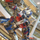 Illustration for article titled Transformers Invade Hong Kong Mall